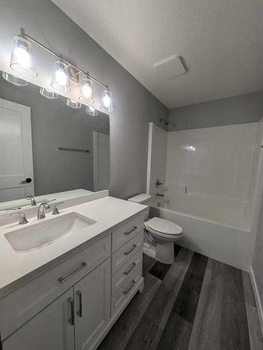 5220 Southlands Drive Se, Medicine Hat, AB - Indoor Photo Showing Bathroom