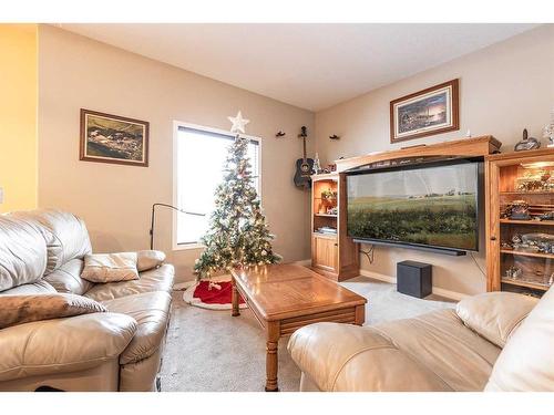 356 Washington Way Se, Medicine Hat, AB - Indoor Photo Showing Living Room