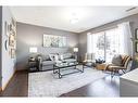 1-643 7 Street Se, Medicine Hat, AB  - Indoor Photo Showing Living Room 