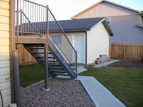 73 Sunrise Way Sw, Medicine Hat, AB - Outdoor With Exterior