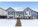 2131 11 Avenue Ne, Medicine Hat, AB  - Outdoor With Facade 