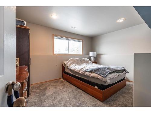 2131 11 Avenue Ne, Medicine Hat, AB - Indoor Photo Showing Bedroom