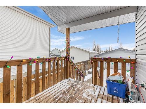 2131 11 Avenue Ne, Medicine Hat, AB - Outdoor With Deck Patio Veranda With Exterior