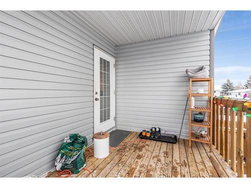 2131 11 Avenue Ne, Medicine Hat, AB - Outdoor With Deck Patio Veranda With Exterior