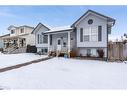 2131 11 Avenue Ne, Medicine Hat, AB  - Outdoor With Facade 