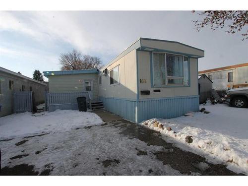 160 Anson Avenue Sw, Medicine Hat, AB - Outdoor With Exterior