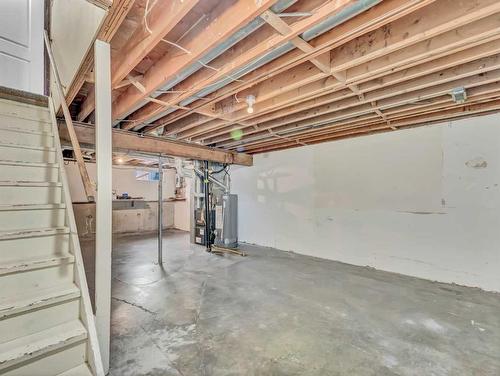 116 South Ridge Crescent Sw, Medicine Hat, AB - Indoor Photo Showing Basement