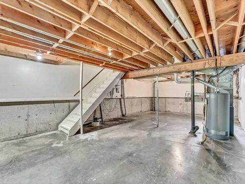 116 South Ridge Crescent Sw, Medicine Hat, AB - Indoor Photo Showing Basement