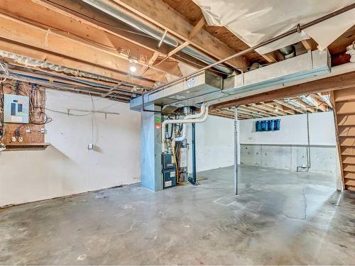 116 South Ridge Crescent Sw, Medicine Hat, AB - Indoor Photo Showing Basement