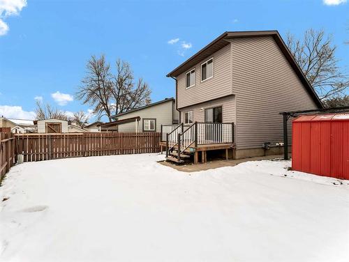 116 South Ridge Crescent Sw, Medicine Hat, AB - Outdoor With Exterior