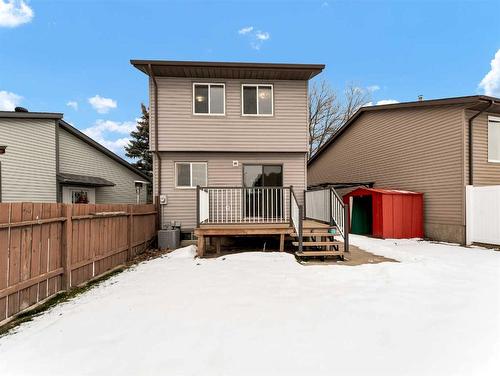 116 South Ridge Crescent Sw, Medicine Hat, AB - Outdoor With Deck Patio Veranda With Exterior