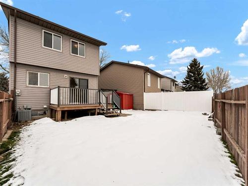 116 South Ridge Crescent Sw, Medicine Hat, AB - Outdoor With Deck Patio Veranda With Exterior