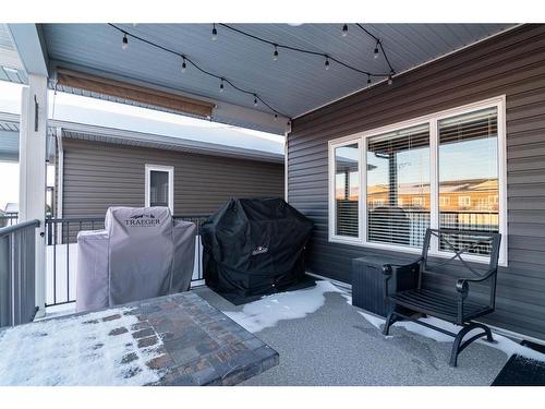 606 Somerside View Se, Medicine Hat, AB - Outdoor With Deck Patio Veranda With Exterior