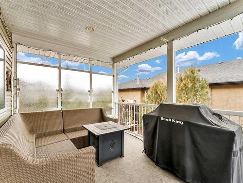 8 Sunrise Bay Sw, Medicine Hat, AB - Outdoor With Deck Patio Veranda With Exterior