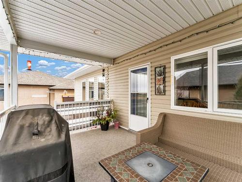 8 Sunrise Bay Sw, Medicine Hat, AB - Outdoor With Deck Patio Veranda With Exterior