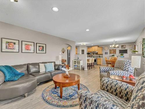 8 Sunrise Bay Sw, Medicine Hat, AB - Indoor Photo Showing Living Room