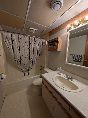 45 Red Deer Drive Sw, Medicine Hat, AB - Indoor Photo Showing Bathroom