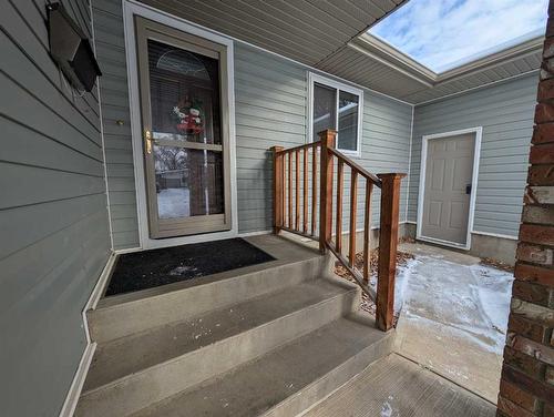 45 Red Deer Drive Sw, Medicine Hat, AB - Outdoor With Deck Patio Veranda With Exterior