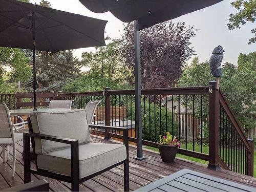 45 Red Deer Drive Sw, Medicine Hat, AB - Outdoor With Deck Patio Veranda With Exterior