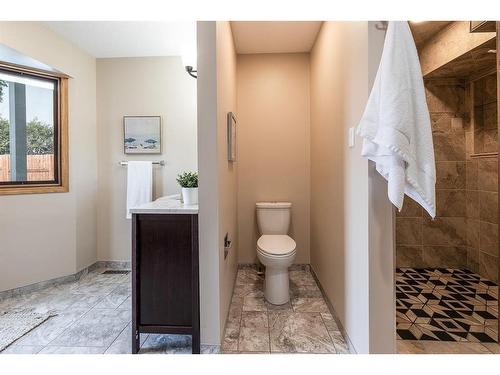 252 Seven Persons Drive Sw, Medicine Hat, AB - Indoor Photo Showing Bathroom