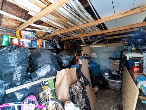 859 Balmoral Street Se, Medicine Hat, AB - Indoor Photo Showing Basement