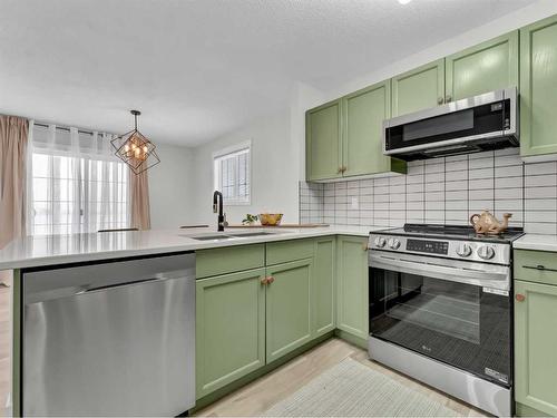 60 Northlands Lane Ne, Medicine Hat, AB - Indoor Photo Showing Kitchen With Upgraded Kitchen