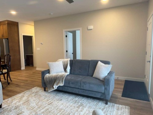 171 Parkview Crescent West, Bow Island, AB - Indoor Photo Showing Living Room