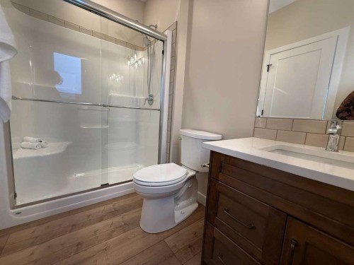 171 Parkview Crescent West, Bow Island, AB - Indoor Photo Showing Bathroom