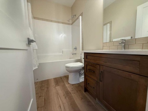 171 Parkview Crescent West, Bow Island, AB - Indoor Photo Showing Bathroom