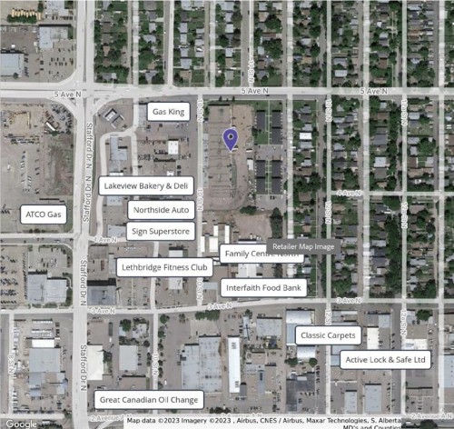 443 10 Street North, Lethbridge, AB 