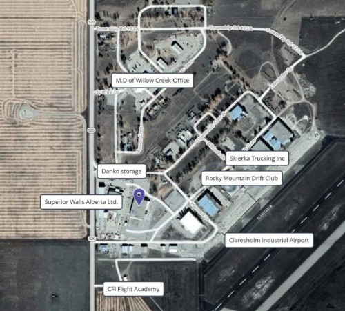 67 Harvard Drive, Claresholm, AB 