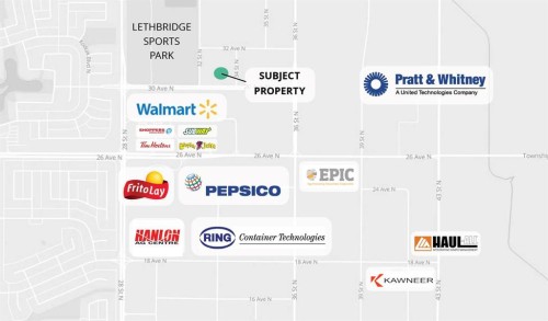 3233 30 Avenue North, Lethbridge, AB 