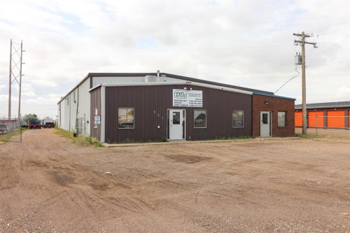 521 Industrial Road, Brooks, AB 