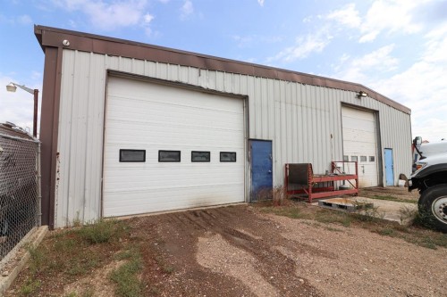 521 Industrial Road, Brooks, AB 