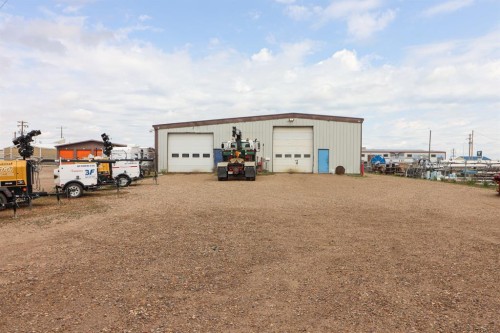 521 Industrial Road, Brooks, AB 