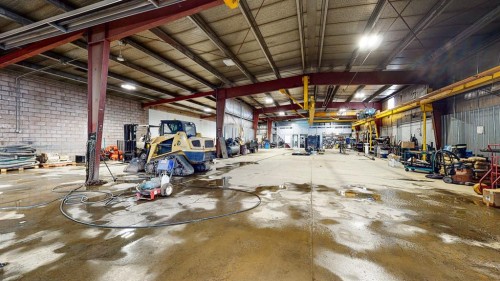 521 Industrial Road, Brooks, AB 