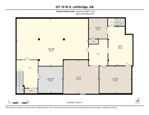 327 10 Street South, Lethbridge, AB 