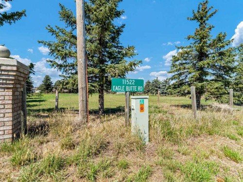 11522 Eagle Butte Road, Rural Cypress County, AB - Outdoor With View