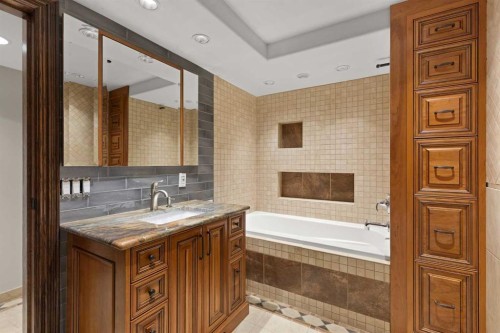 12332 Range Road 52A, Rural Cypress County, AB - Indoor Photo Showing Bathroom