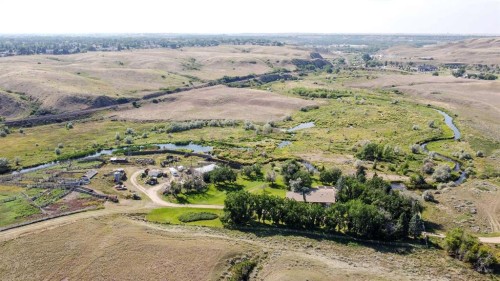 12332 Range Road 52A, Rural Cypress County, AB - Outdoor With View