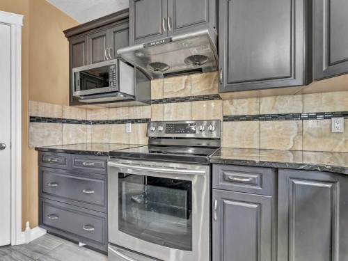 356 Somerside Crescent Se, Medicine Hat, AB - Indoor Photo Showing Kitchen