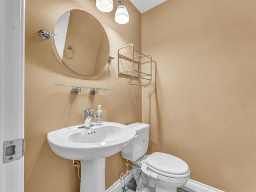 356 Somerside Crescent Se, Medicine Hat, AB - Indoor Photo Showing Bathroom