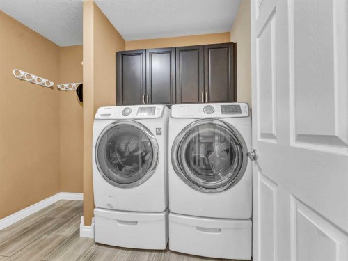 356 Somerside Crescent Se, Medicine Hat, AB - Indoor Photo Showing Laundry Room