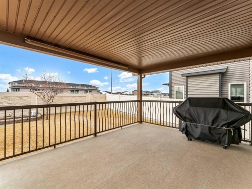 356 Somerside Crescent Se, Medicine Hat, AB - Outdoor With Deck Patio Veranda With Exterior
