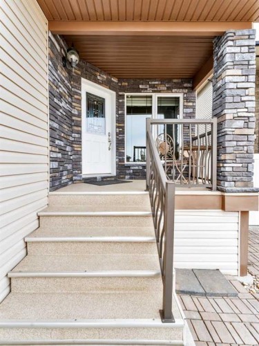 356 Somerside Crescent Se, Medicine Hat, AB - Outdoor With Deck Patio Veranda With Exterior