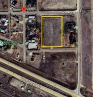 Along Baynes Avenue  Suffield, AB T0J 2N0