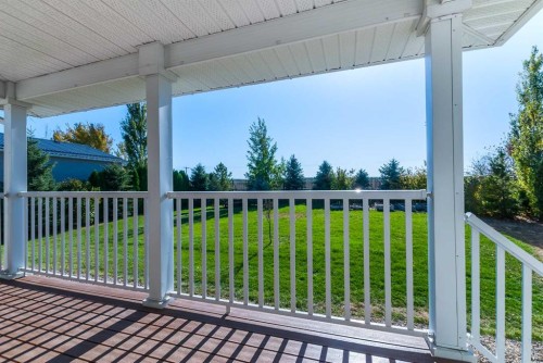 1048 Eagle Ridge Drive, Dunmore, AB - Outdoor With Deck Patio Veranda With Exterior