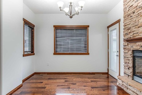 1048 Eagle Ridge Drive, Dunmore, AB - Indoor Photo Showing Other Room With Fireplace