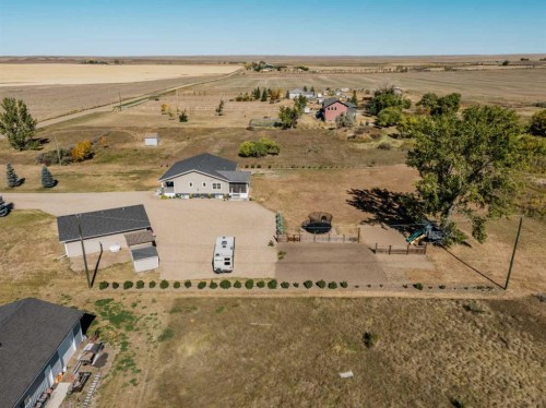 13029A Range Road 50, Rural Cypress County, AB - Outdoor With View