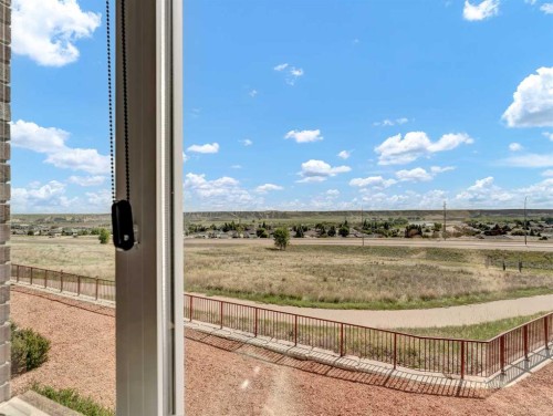 44 Palisades Mews Ne, Medicine Hat, AB - Outdoor With View